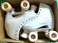 SFR Figure Quad Roller Skates