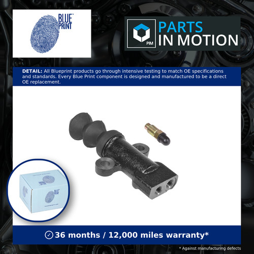 Clutch slave cylinder fits - slave,