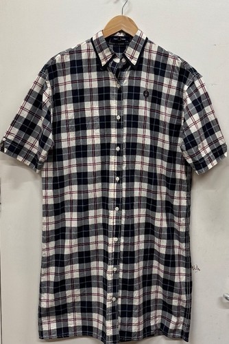 Ladies fred perry check - perry,