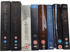 Game of Thrones Complete