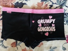 NEW : LA SENZA SHORTS /