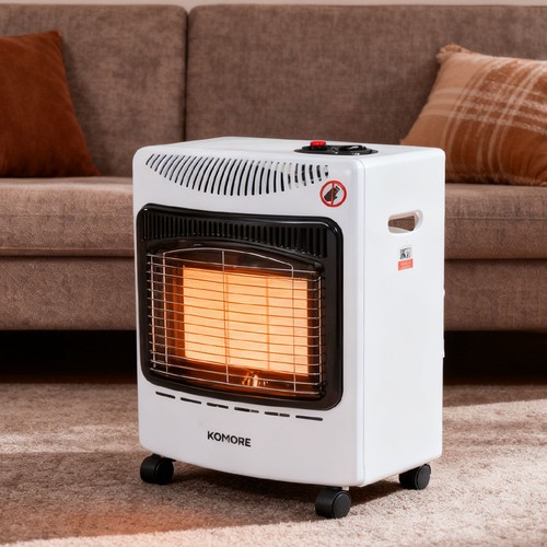 Gas space heater ignition - ,
