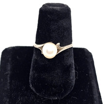 Vintage Mikimoto Sterling