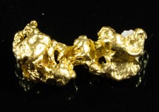 #763 Natural Gold Nugget