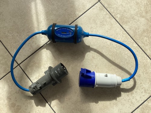 Rolec lead master 32amp - master, cable