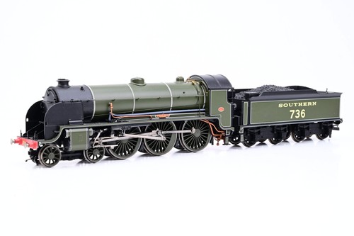 Hornby gauge r2580 green - oo,