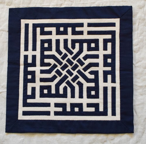 Handmade quilt patchwork - handmade, quilt-patchwork
