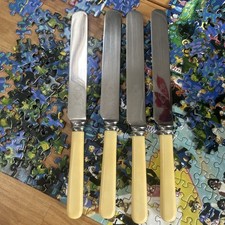 Butter Knife X 4 . 9.5”