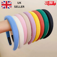 Wide Soft Headband | Alice