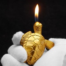 Turtle  Refillable Gas