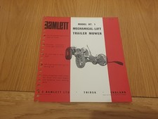 Bamlett Thirsk Model HT.1
