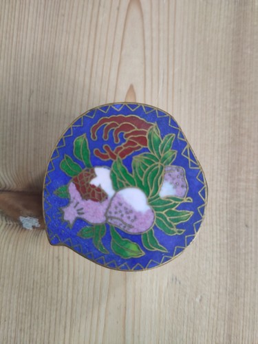 Vintage chinese cloisonne - chinese,