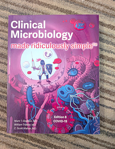 Clinical microbiology made - clinical,