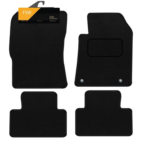 Fits vauxhall astra - fits,