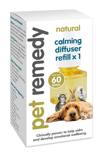 Pet remedy refill nautual - remedy,