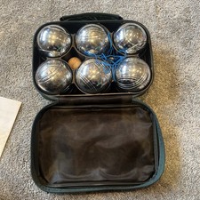 French Boules Petanque Set
