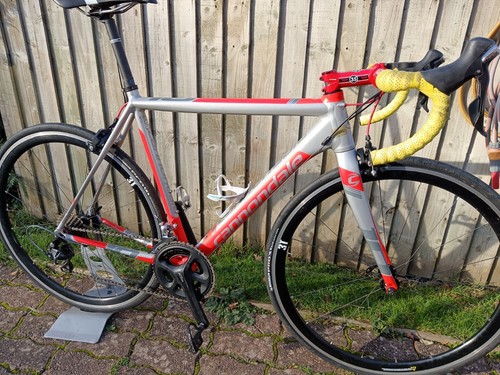 Cannondale caad road - cannondale,