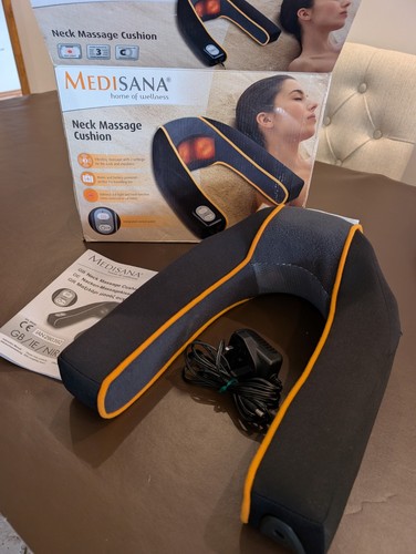 Medisana neck massage - neck,
