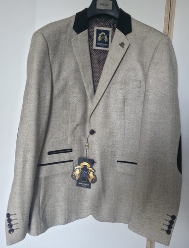 Marc darcy ronny cream tweed - ronny,