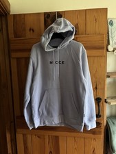 Nicce Hoody, Size M, Lilac