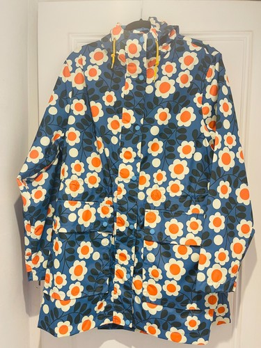 Blue floral orla - blue, kiely