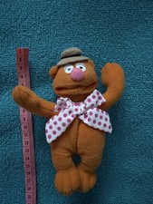 RARE 2002 Fozzie Bear 6.5"