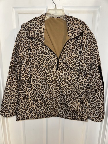 Women jacket cheetah - women’s,