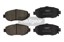 FRONT BRAKE PAD SET DISC BRAKE FITS: TOYOTA SUPRA 3.0 I BI-TURBO /3.0 I .TOYO