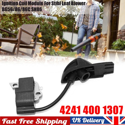 Ignition module coil for - for, stihl