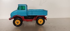 MATCHBOX LESNEY , MERCEDES-BENZ UNIMOG, 49b, c1967