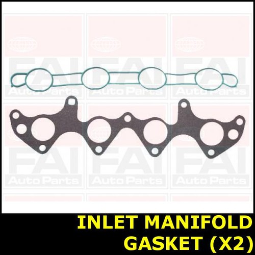 Inlet manifold gasket - inlet,