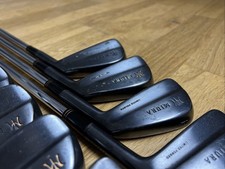 Miura Limited Forged Black