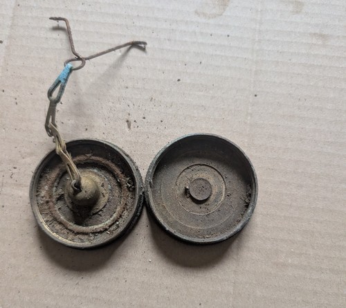 Original vintage ferguson te20 - original,