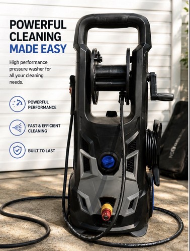 Halfords pw50 high pressure - halfords,