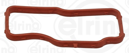 Thermostat gasket - gasket, (on