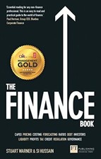 The Finance Book (Financial Times Series)-Stuart Warner, Si Hussain