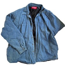 Vintage Wrangler Denim Shirt