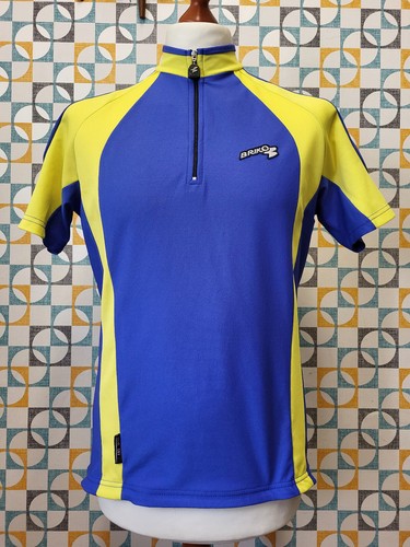 Briko mens cycling jersey - mens, top