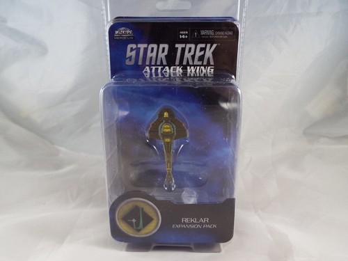 Star trek attack - attack, wing
