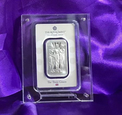 1oz three graces - graces, bar