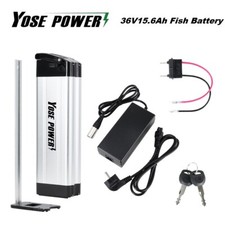 36V15.6Ah USB Seat Tube