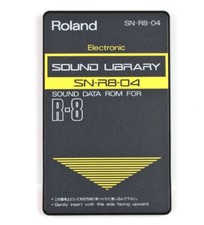 Roland R8 Cartridge SN-R8-04