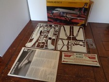 testors  italeri douglas dc-3 1/72