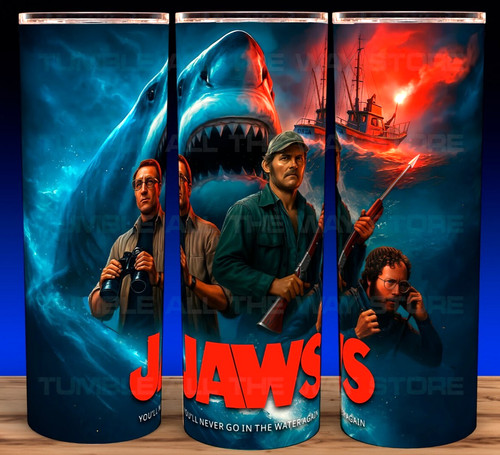 Jaws 70s great white shark - jaws,