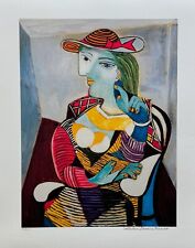 Pablo Picasso PORTRAIT OF