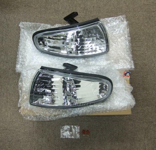 Max crystal corner lamp - crystal,