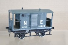 SCRATCH KIT BUILT 0 GAUGE NE