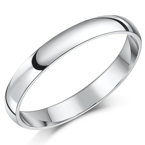 9ct white gold - gold, ring