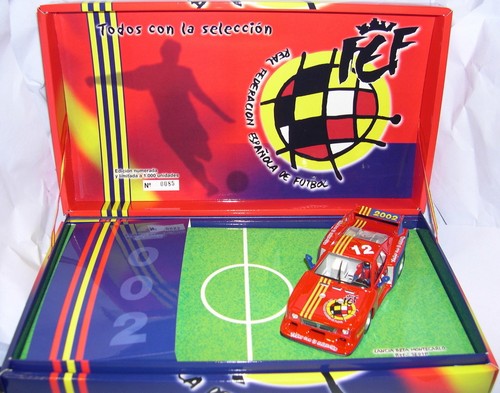 Slot car fly se01 lancia - car,