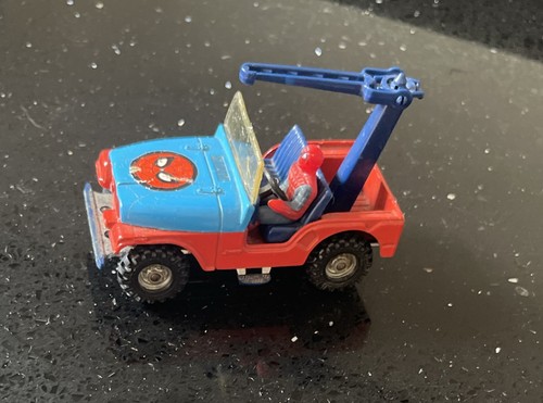 Vintage 1979 corgi 261 - no.,